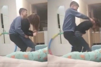 Mở lời cước vụt vờ với em vợ khi cùng thợ sửa điện