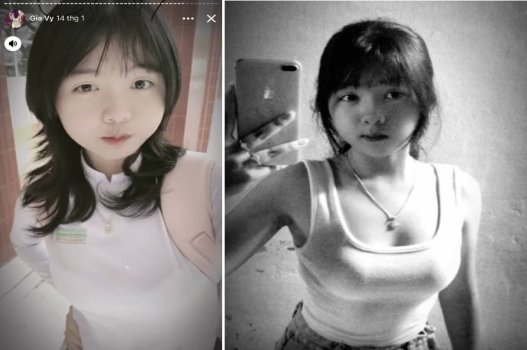 Khát khao bùng cháy bên cô nàng Gia Vy quyến rũ