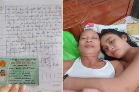 Thầy già quyến rũ cô học trò nữ trong mối tình thầm lặng