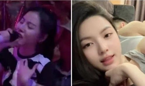 Thúy Thanh sinh viên bùng nổ không gian vui vẻ với kỹ năng khiêu khích