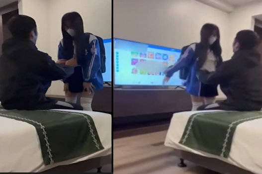 Thuyết phục cô nàng quyến rũ trong đêm tình lạc