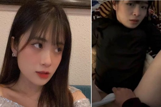 Vẻ đẹp quyến rũ của cô gái trẻ khiến tim người xem không thể bình tĩnh