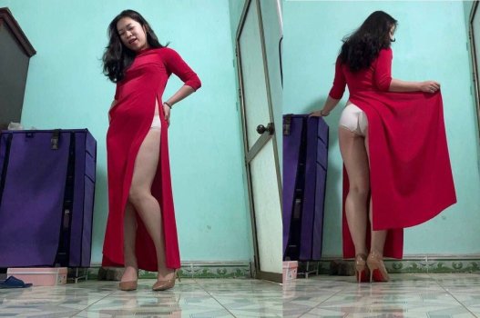 Vì cô giáo là một con dâm, học sinh đã nhanh chóng rót tinh dịch ra