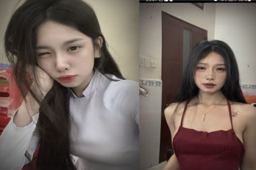 Video khiêu gợi của Trần Hà Linh chiếm lĩnh mạng VN
