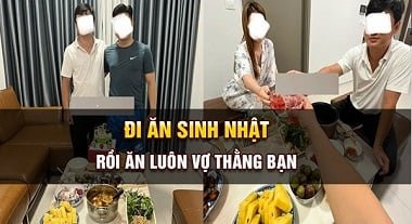 Vợ bạn cũng ăn mất rồi